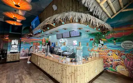 pokefin satellite beach